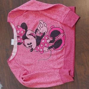 Disney Parks Minnie sweater